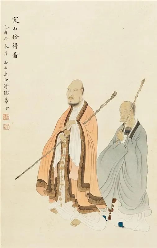 唐代这个疯和尚,生前寂寂无名,死后却让后人膜拜了近1000年