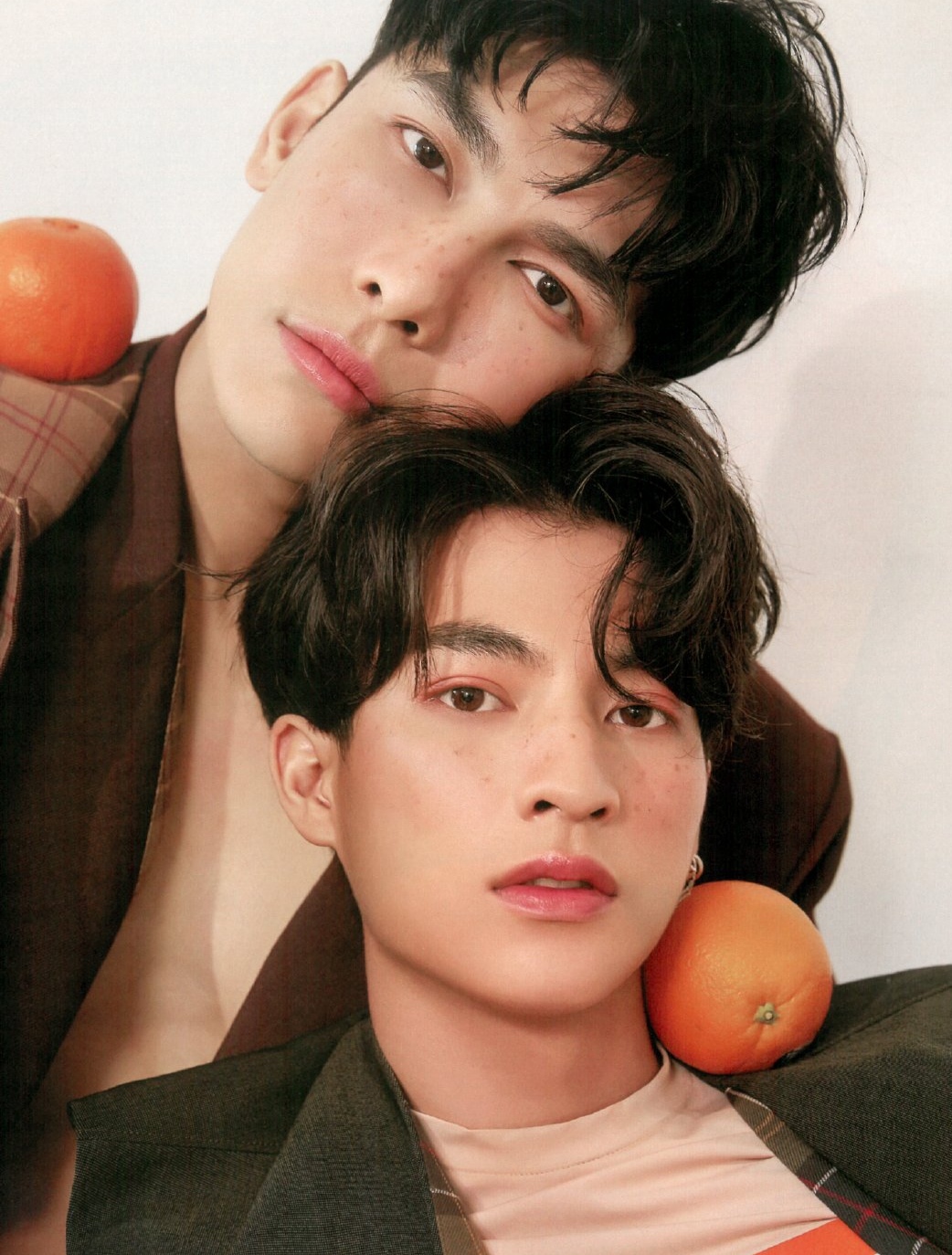 5月最火泰国cp盘点,快来入坑嗑糖吧!