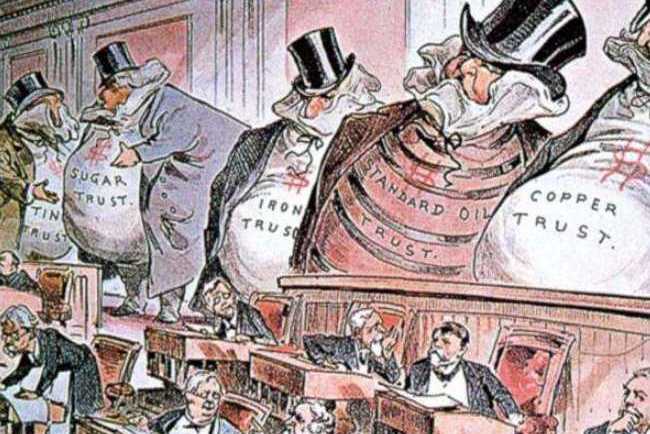 简述垄断资本主义的历史作用