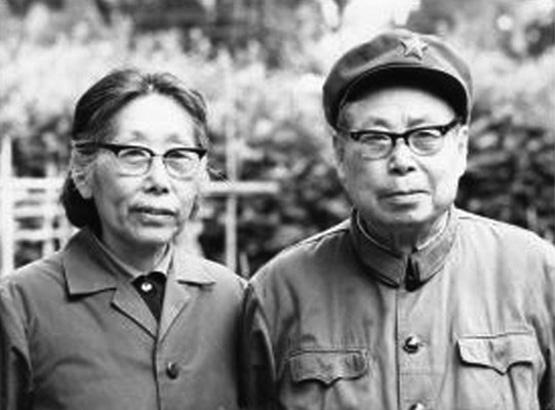 开国将领胡炳云因精通技术被释放