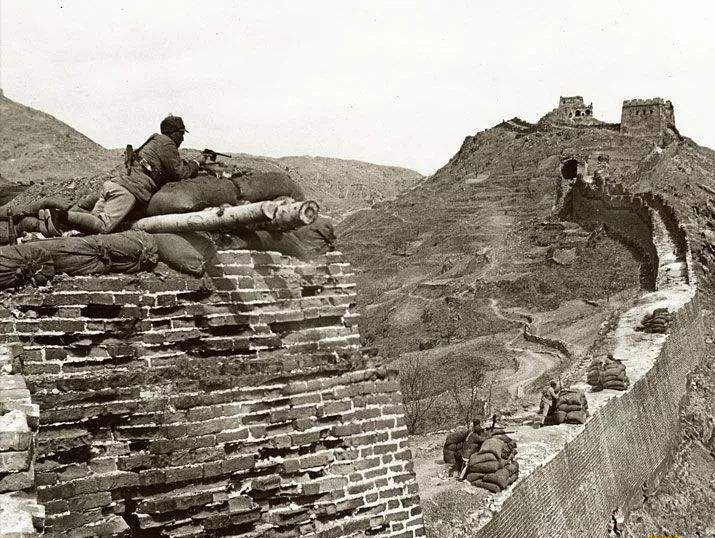 长城抗战,新闻界称:中国人又抬起头来了.然而结果却向日军求和