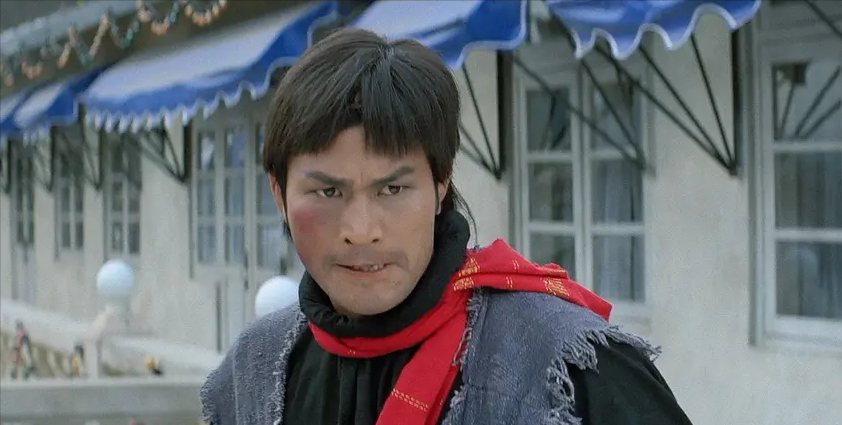 中国影坛6大功夫实战高手,个个武功高强,谁才是心中的第一名?