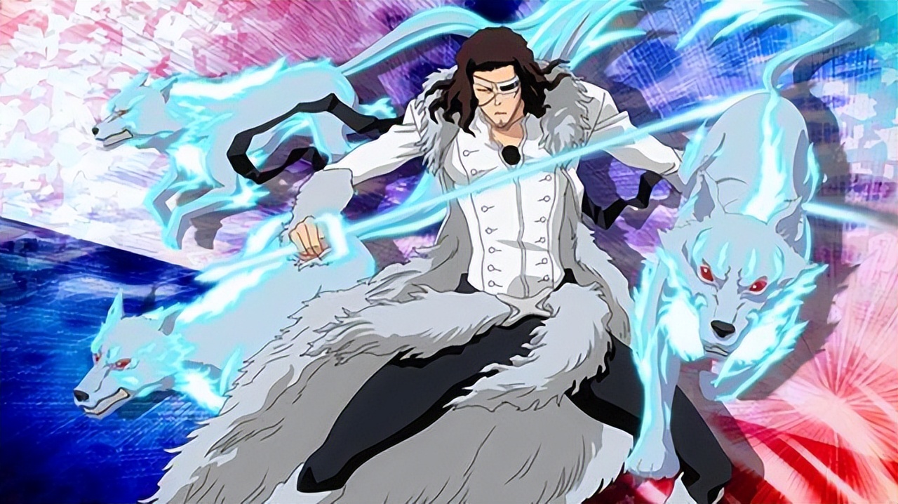 《死神》中历代十刃中的虚洞都在哪儿,赫姐和妮露的位置最难找