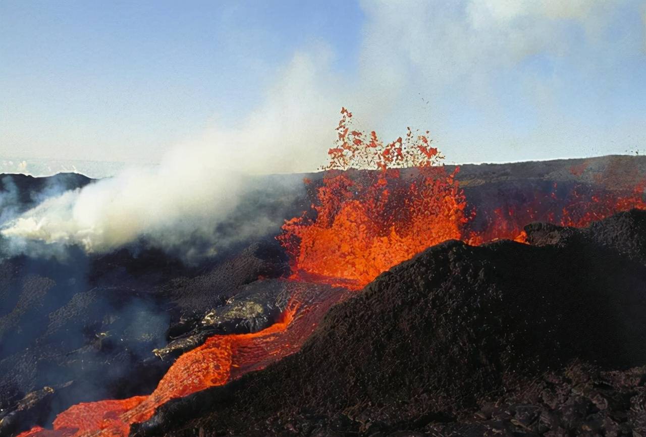 美國境內的定時炸彈:黃石超級火山,如果爆發後果不堪設想