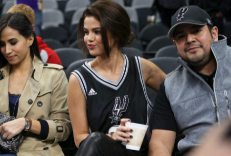 nba马刺喜得最美女球迷,曾与热火巴特勒打得火热,还是比伯前任