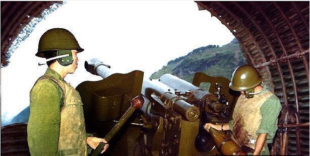 84年712大战:一天发射3400吨炮弹,英国雷达助阵,我军大获全胜