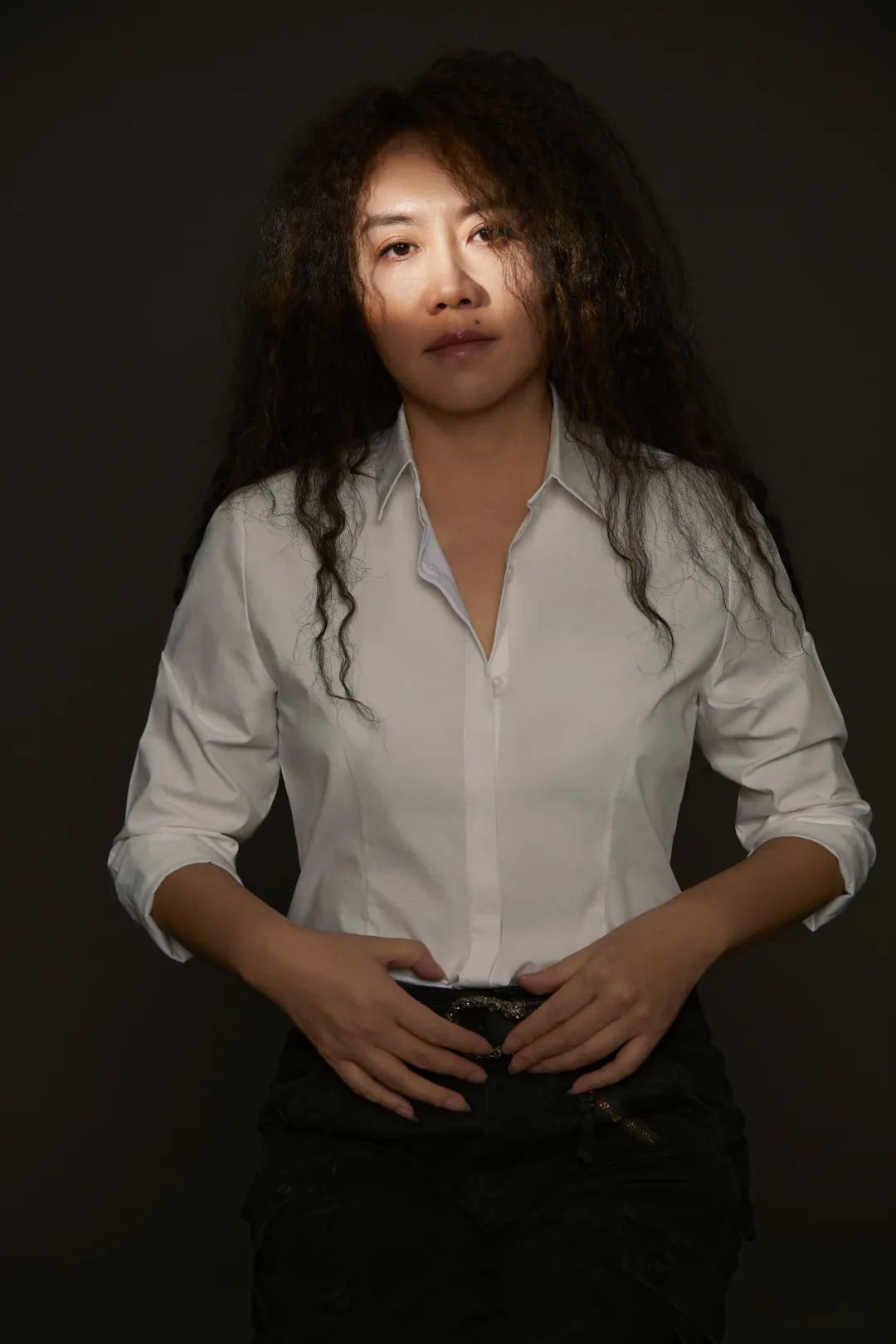 王潮歌:只有爱,是无孔不入的