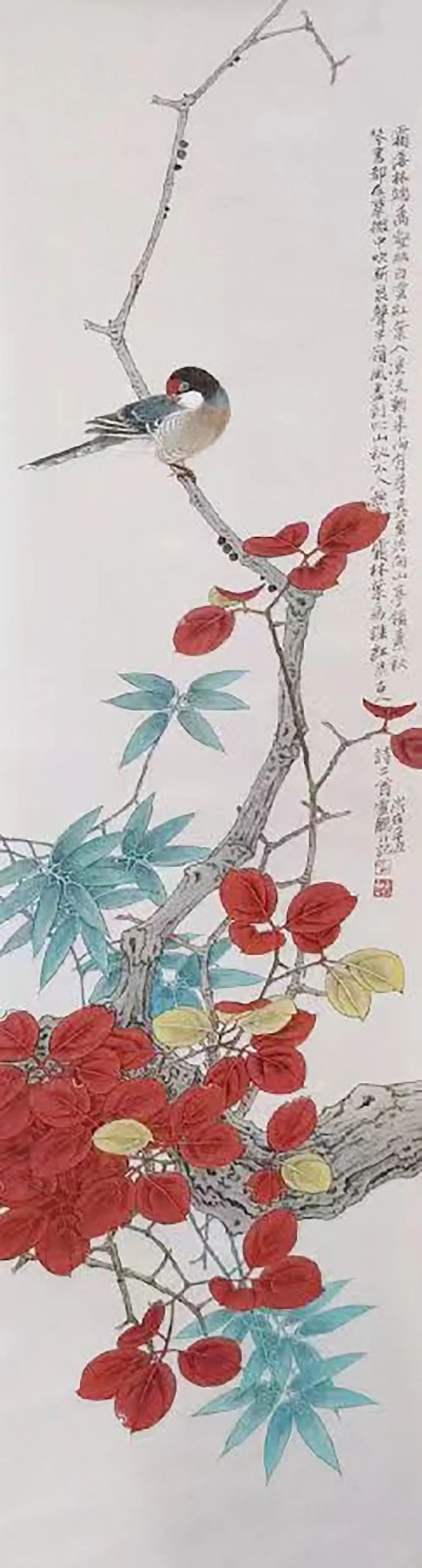 「北京墨真书画院」特别推荐当代著名书画家——田云鹏