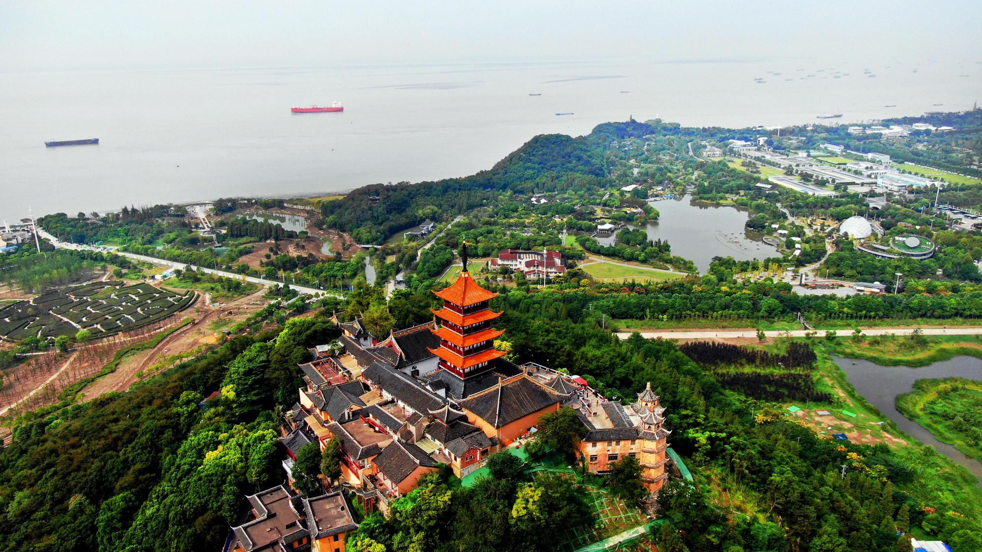 大美江苏,人杰地灵