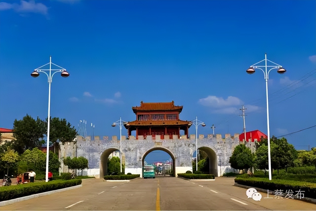 最美是家乡丨四月 我用航拍的眼俯瞰大美上蔡(朗诵诗)