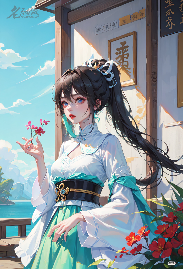 ai画画能一键出图吗