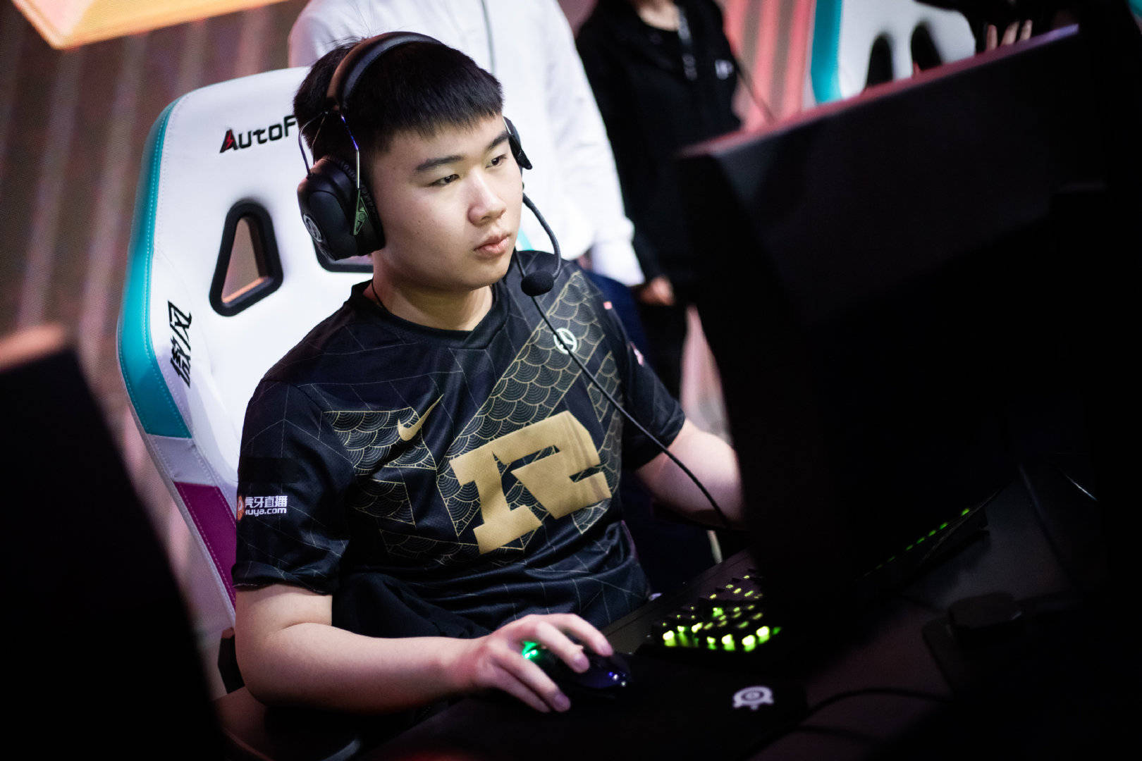 「数读选手」从鲜wei人知到wei来守虎者,数据解读wei的进化史