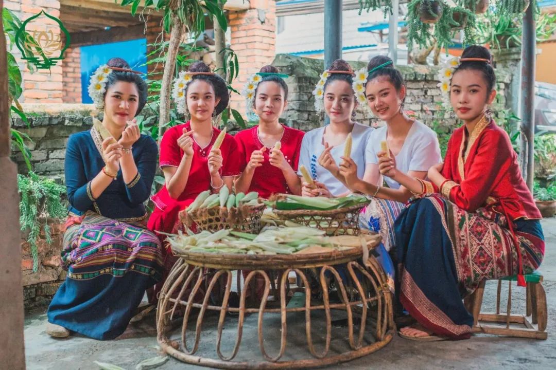 乐享云南|好礼·西双版纳小糯玉米