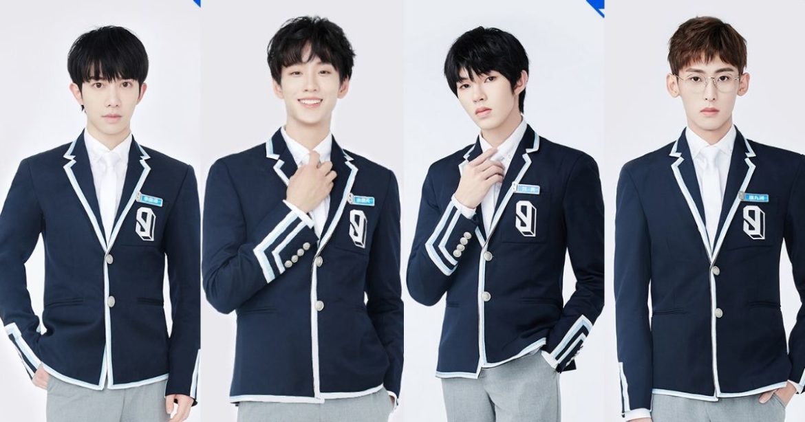 个个来头不小!盘点《青春有你3》八位实力超强人气练习生