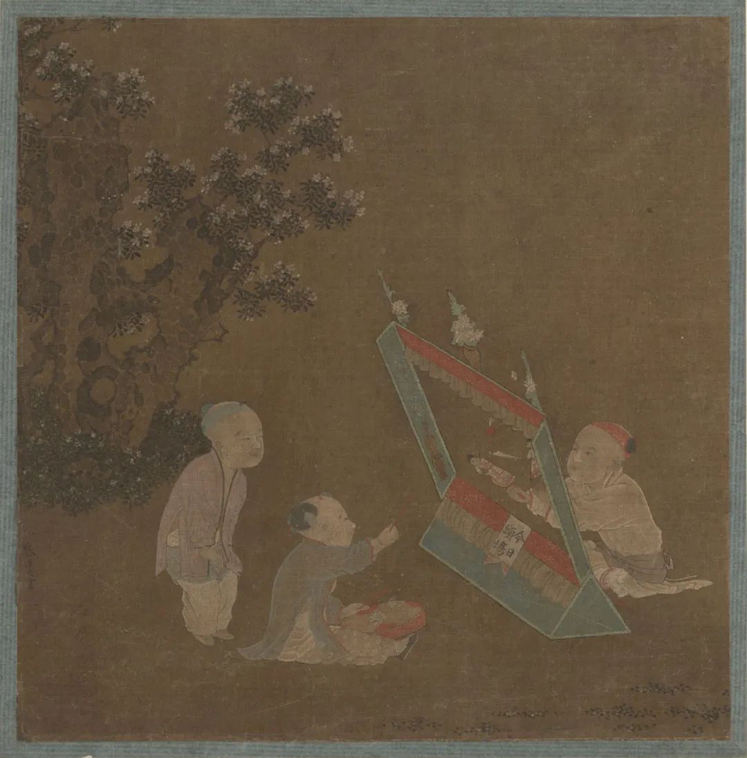 艺雀艺术史论|宋代人物画赏析