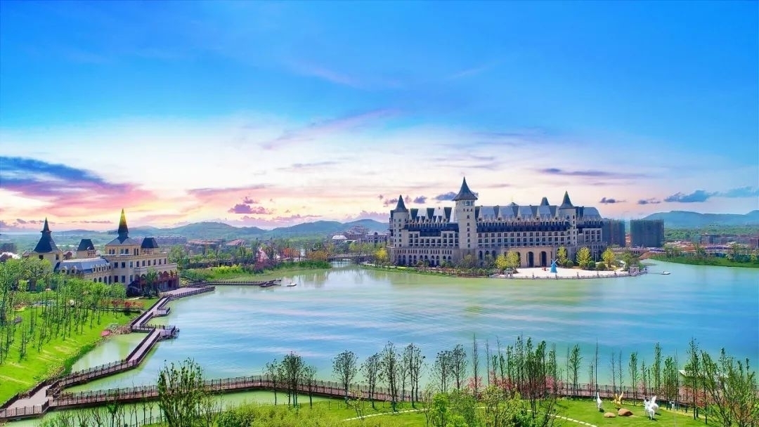 武汉恒大科技旅游城