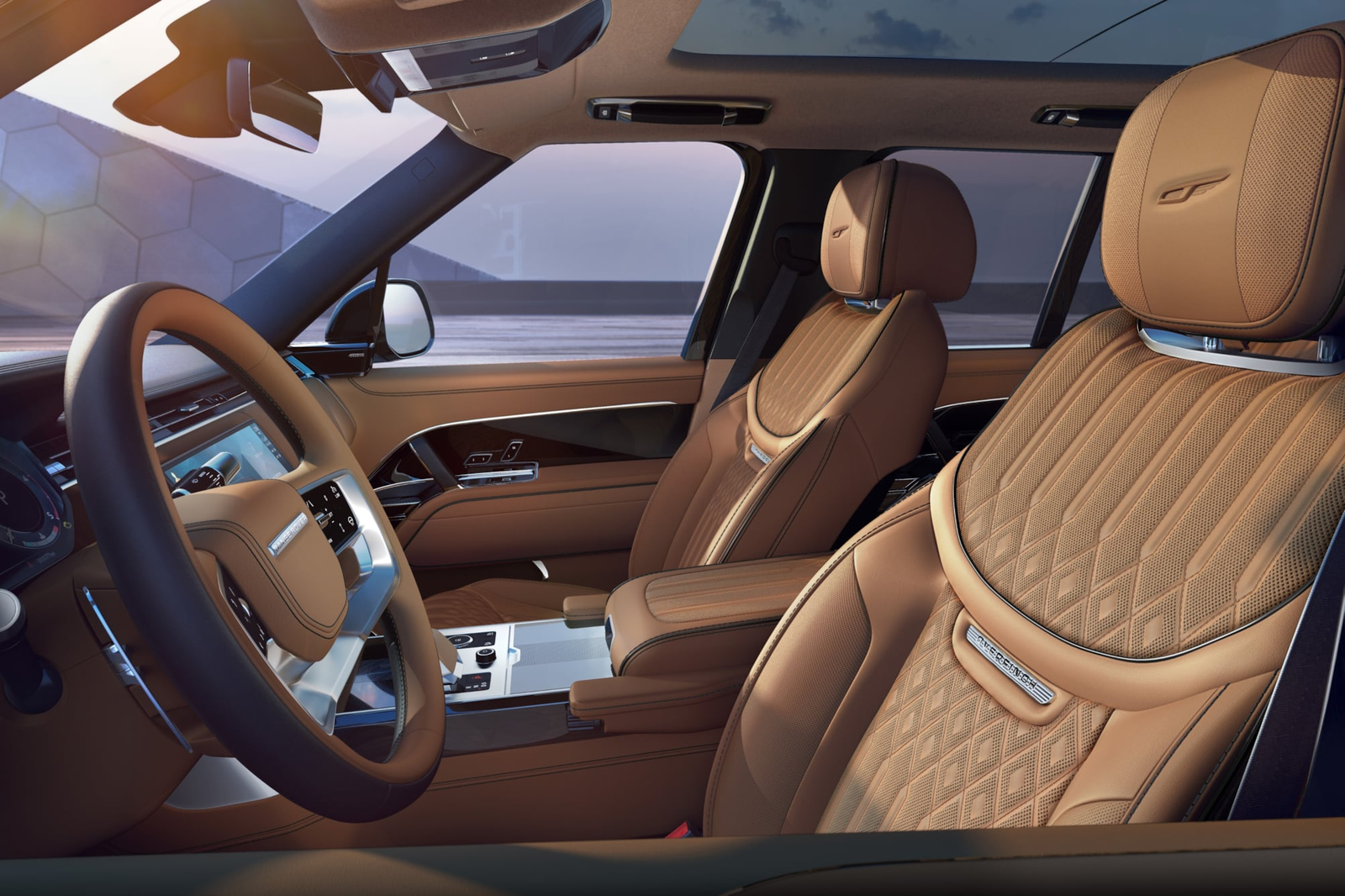 overfinch路虎揽胜可以让宾利添越物有所值