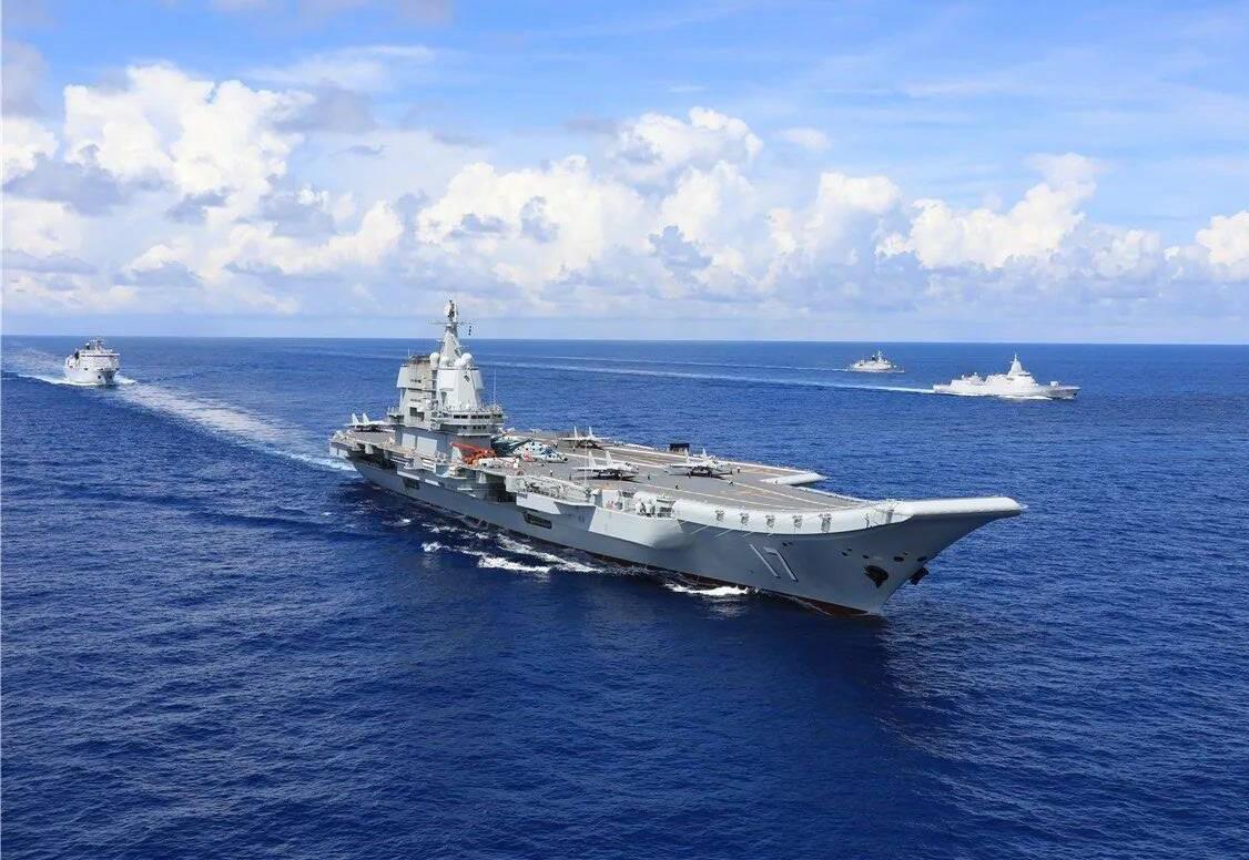 笑掉大牙!印媒:901型補給艦是山東艦