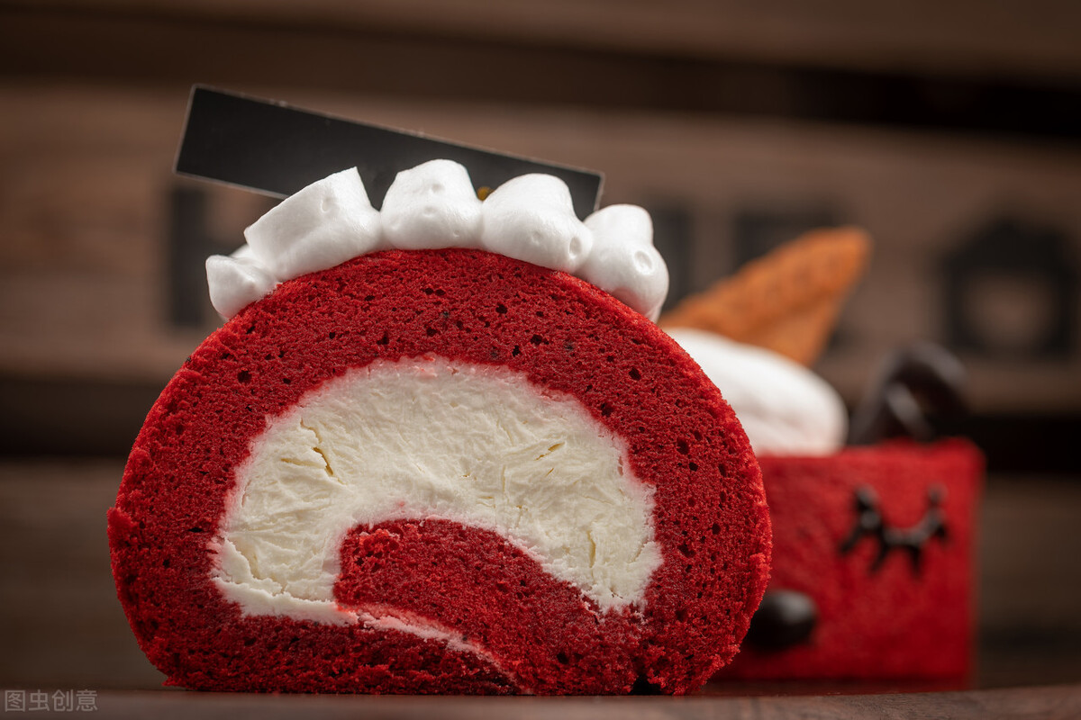 教你做高端的红丝绒蛋糕,聚会轰趴气氛足,口感超赞的家常美食