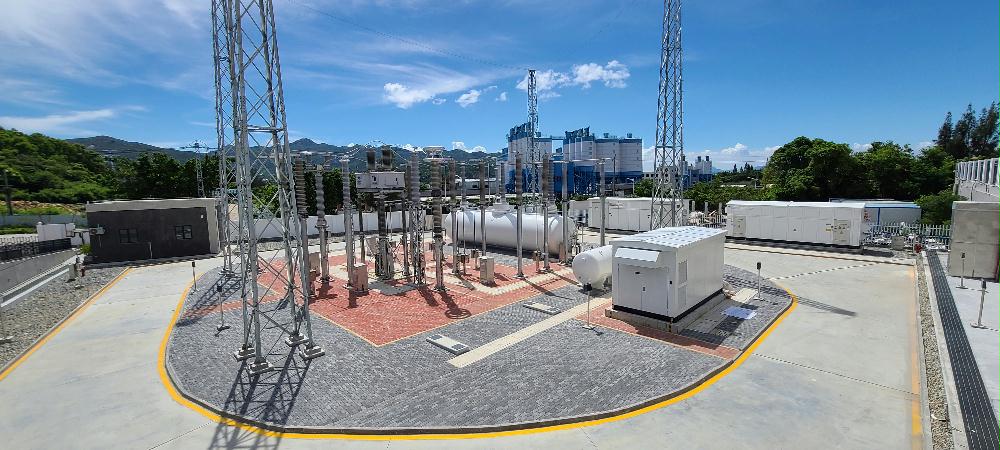 世界电压等级最高160千伏超导直流限流器示范工程试运行