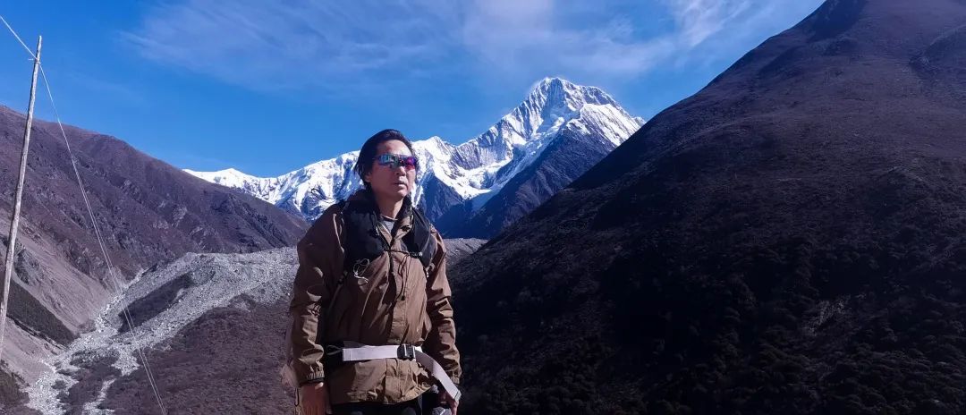 纪念和平登山行动33周年!铭普董事长杨先进以行动支持和平登山