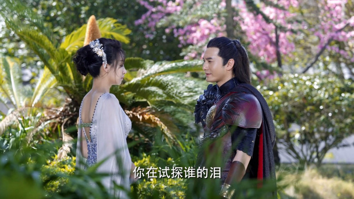 桃花诺是哪个电视剧的主题曲?