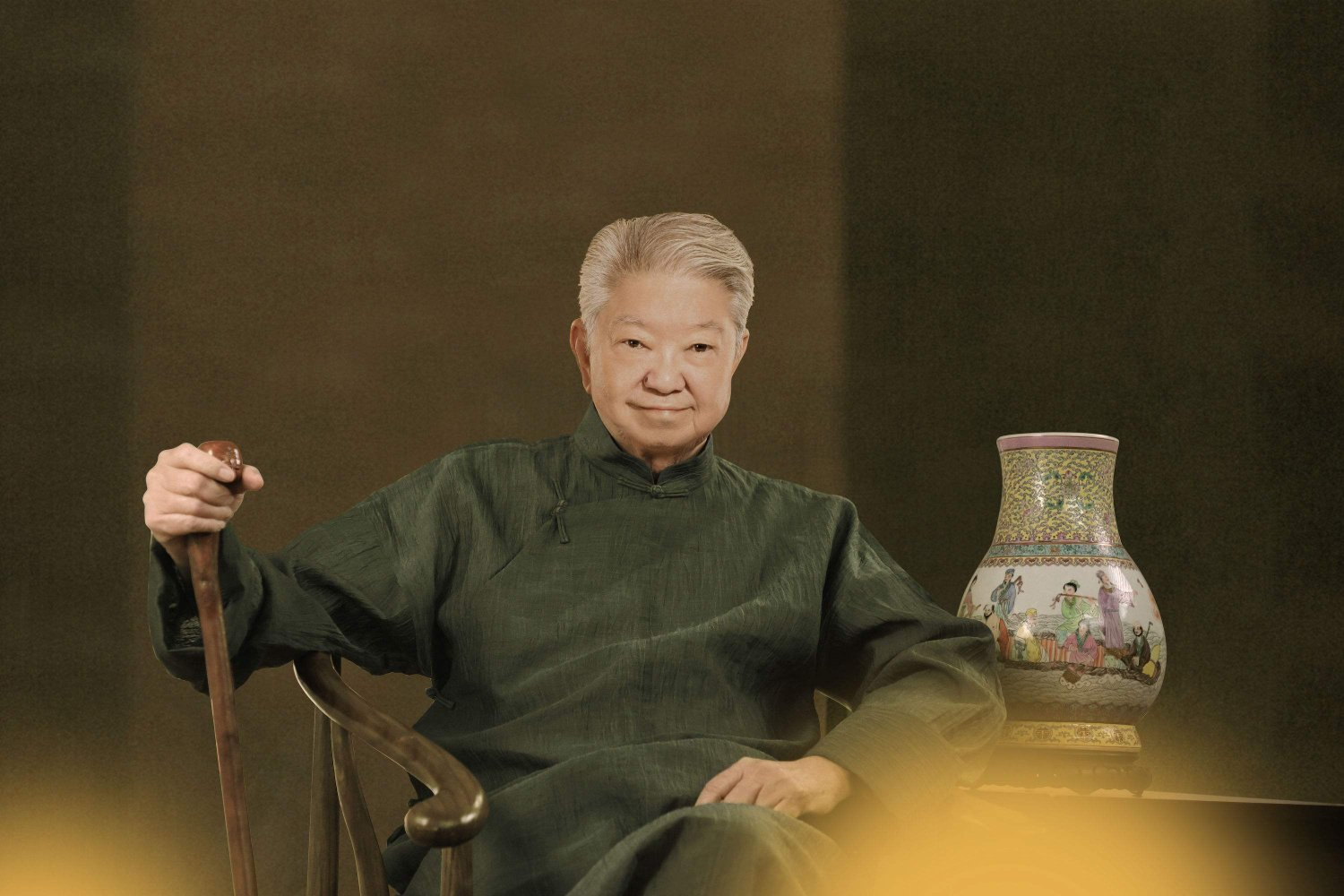 蔡澜的这9条微博神回复总有一条治愈你