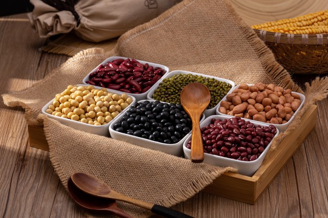 揭秘兴县杂粮豆类产品:为何在市场中独领风骚?