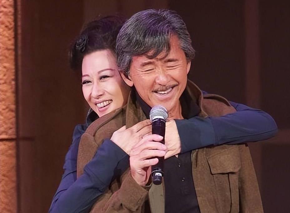 吴正元捧红丈夫林子祥,陪他20年从无到有,却以离婚收场