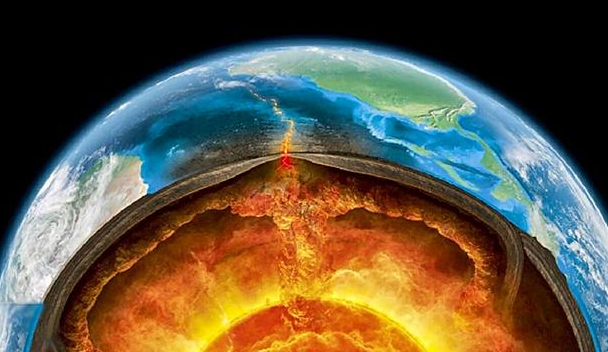 地球磁极正发生变化,25万年的周期,人类文明刚好遇到?