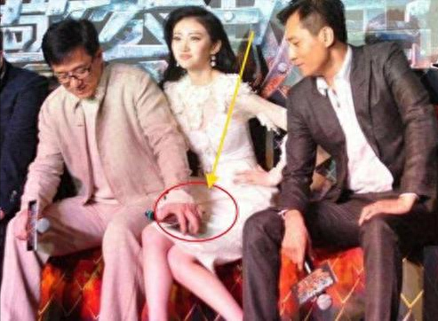 当众发情,随意索吻,上下其手,开黄腔,这些明星是真流氓?