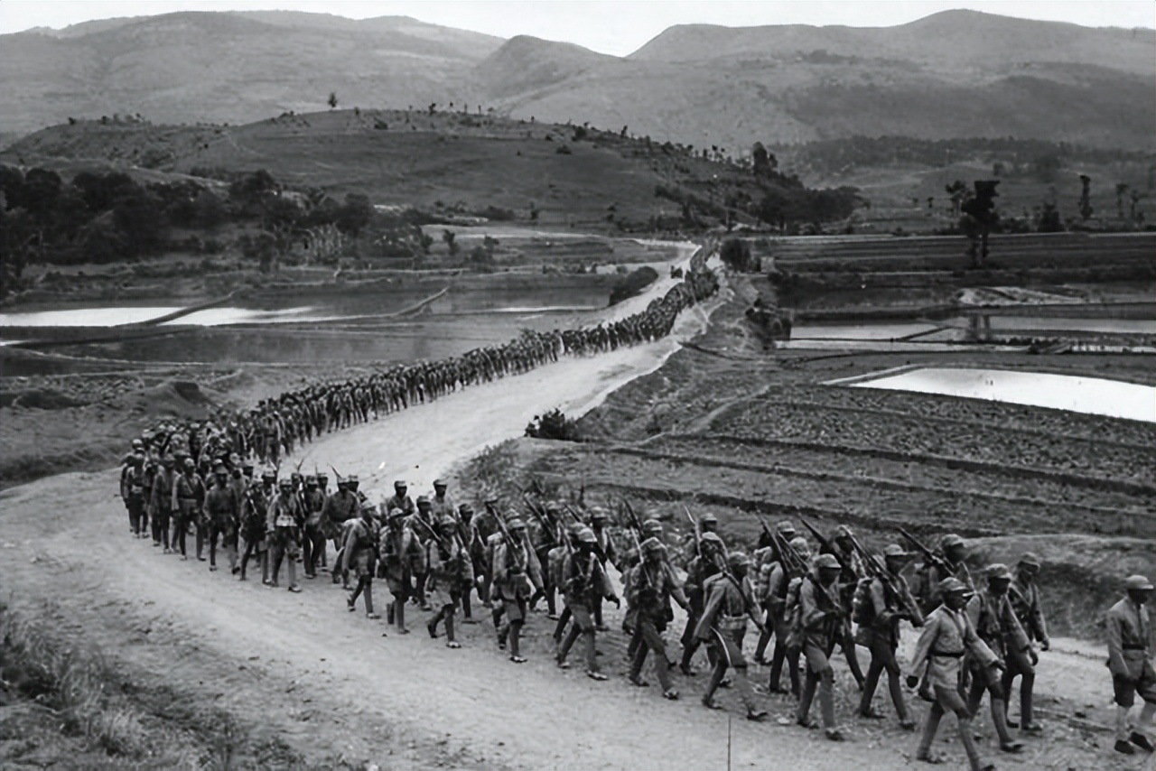 不能忘的抗日少年英雄:七千名娃娃兵为了祖国未来,血洒松山战役