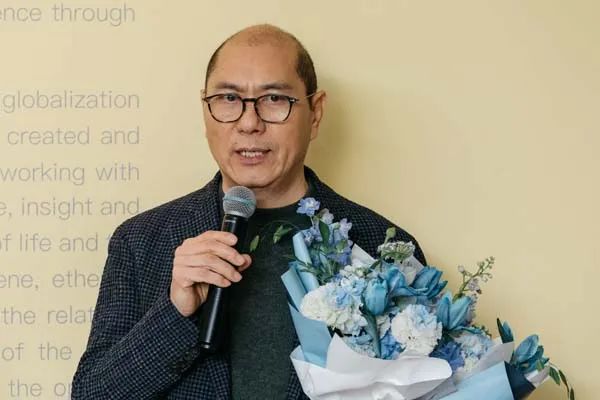 "蔡万霖:空灵与慰藉"亮相今日,治愈寒冬