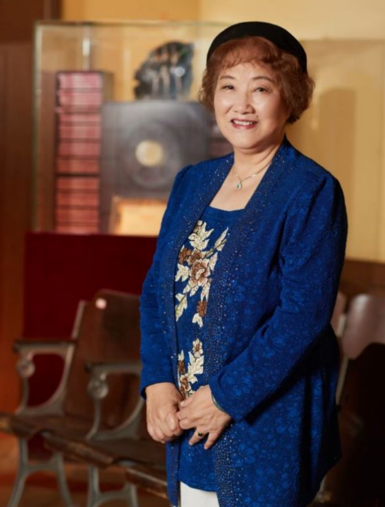 祝希娟:60岁退休定居美国,78岁回国养老,现在生活状况怎么样?