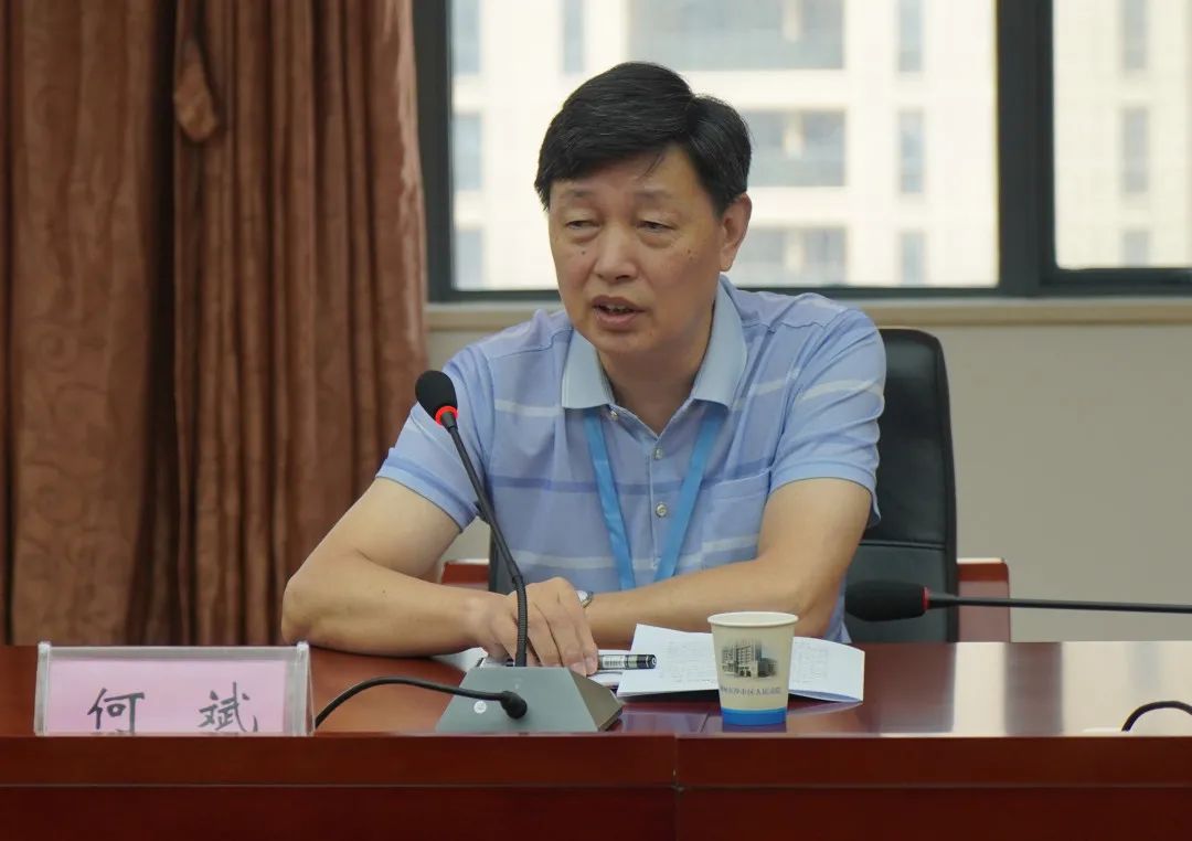 区人大常委会到我院开展提高审执质效专题调研活动