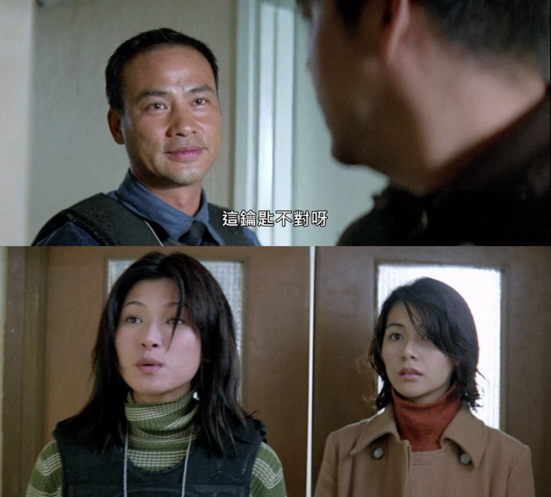 结局非常突然,片名《非常突然》,香港警匪片中最另类的存在