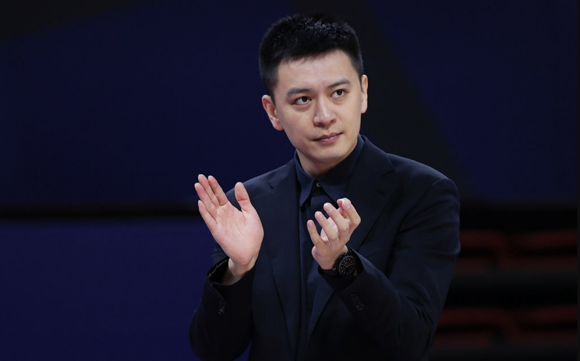 杨鸣曾说:我是辽宁主帅,主要负责帅!今夜,他以主教练身份夺冠