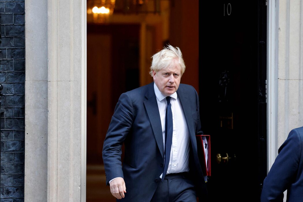 英国首相鲍里斯·约翰逊拒绝了重新实施限制