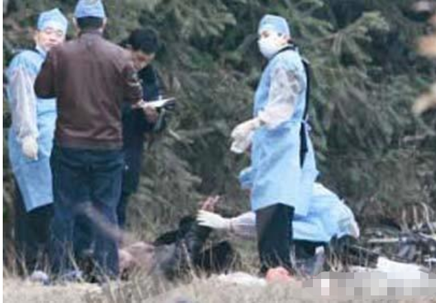 揭秘1995年鹤岗大案2:南山矿场一片狼藉,抬出11名死者