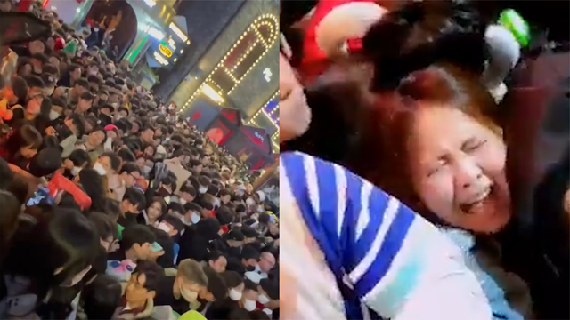 被困该如何自救