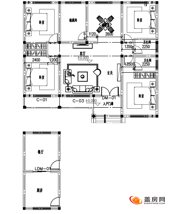 建房子设计图软件农村图片