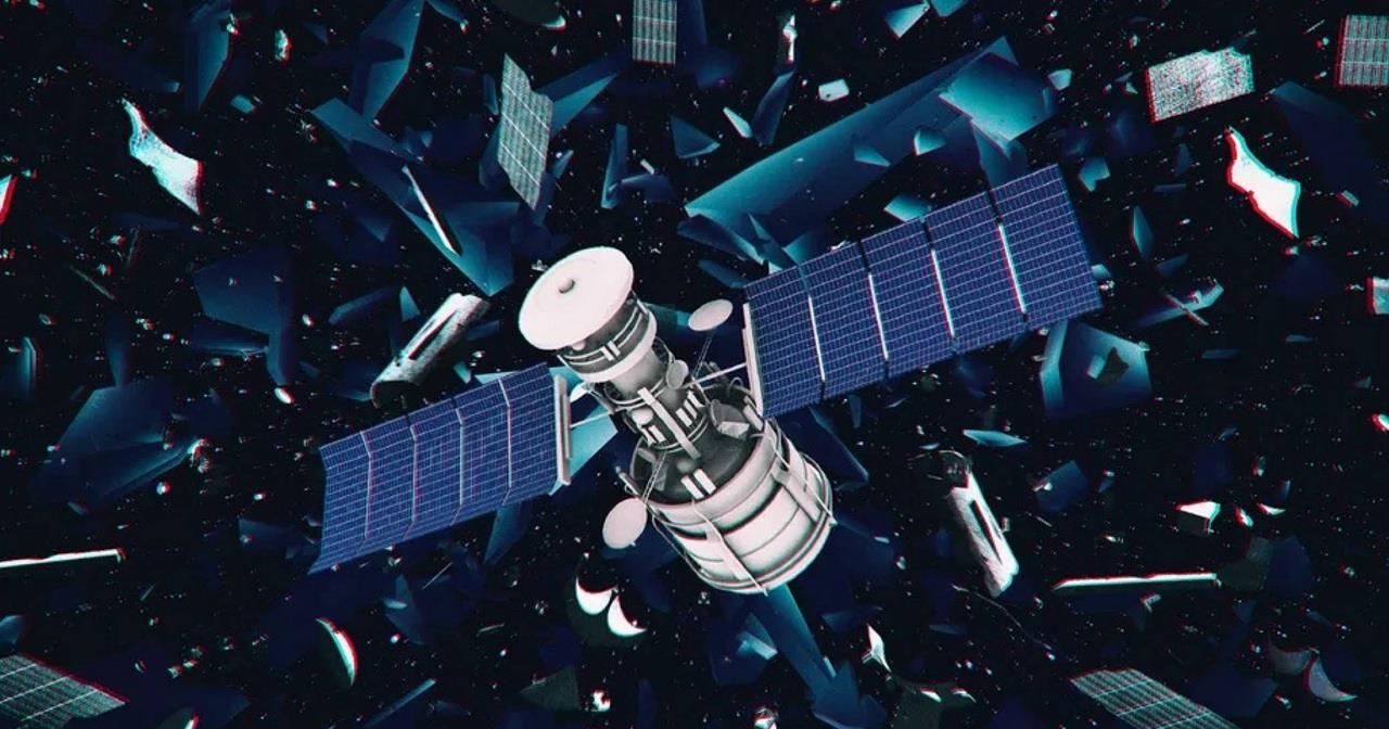 中国动能-3反卫星导弹:技术巅峰与军事优势我国动能3到底强哪里