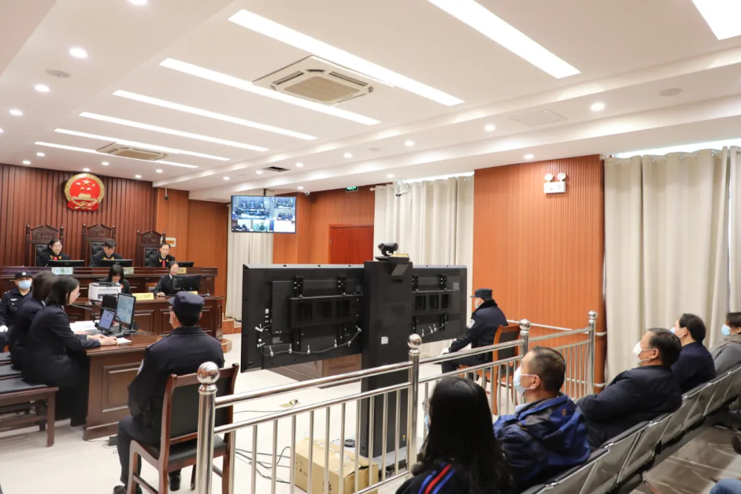 山东威海:被控受贿1070万 台儿庄古城管理委员会原主任王广金受审