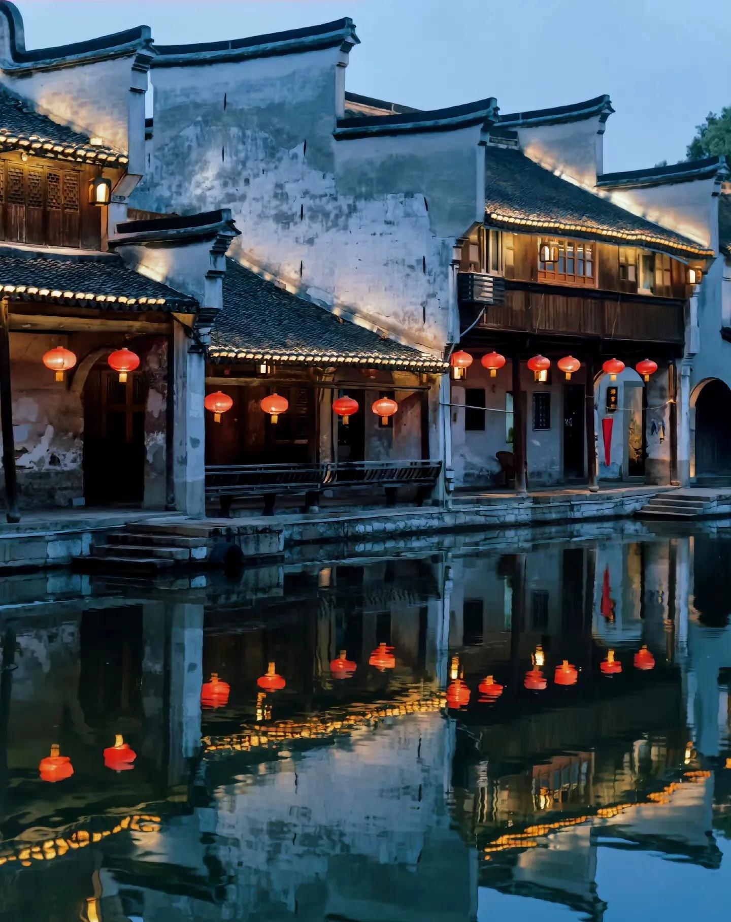 南浔古镇,小桥流水,风景如画,美不胜收!