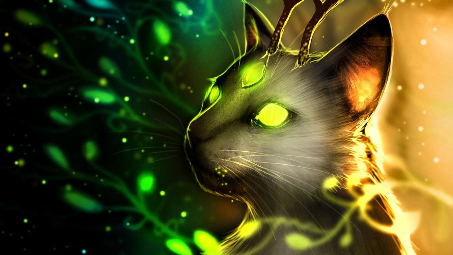 《wallpaper engine》壁纸推荐(八):猫