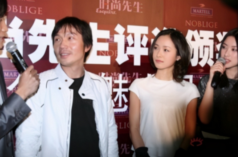 七点大瓜曝出!江一燕疑与导演赵汉唐隐婚生两子,曾与罗红传绯闻