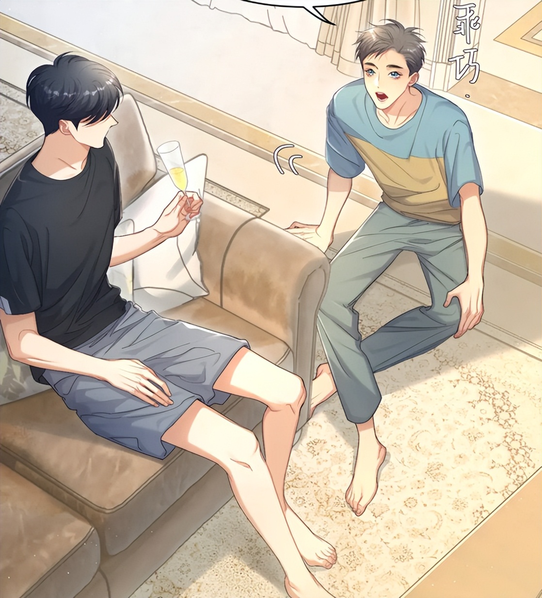 一醉经年:周贺一脱粉回踩成功上位,何故被引导,寒故角色对调