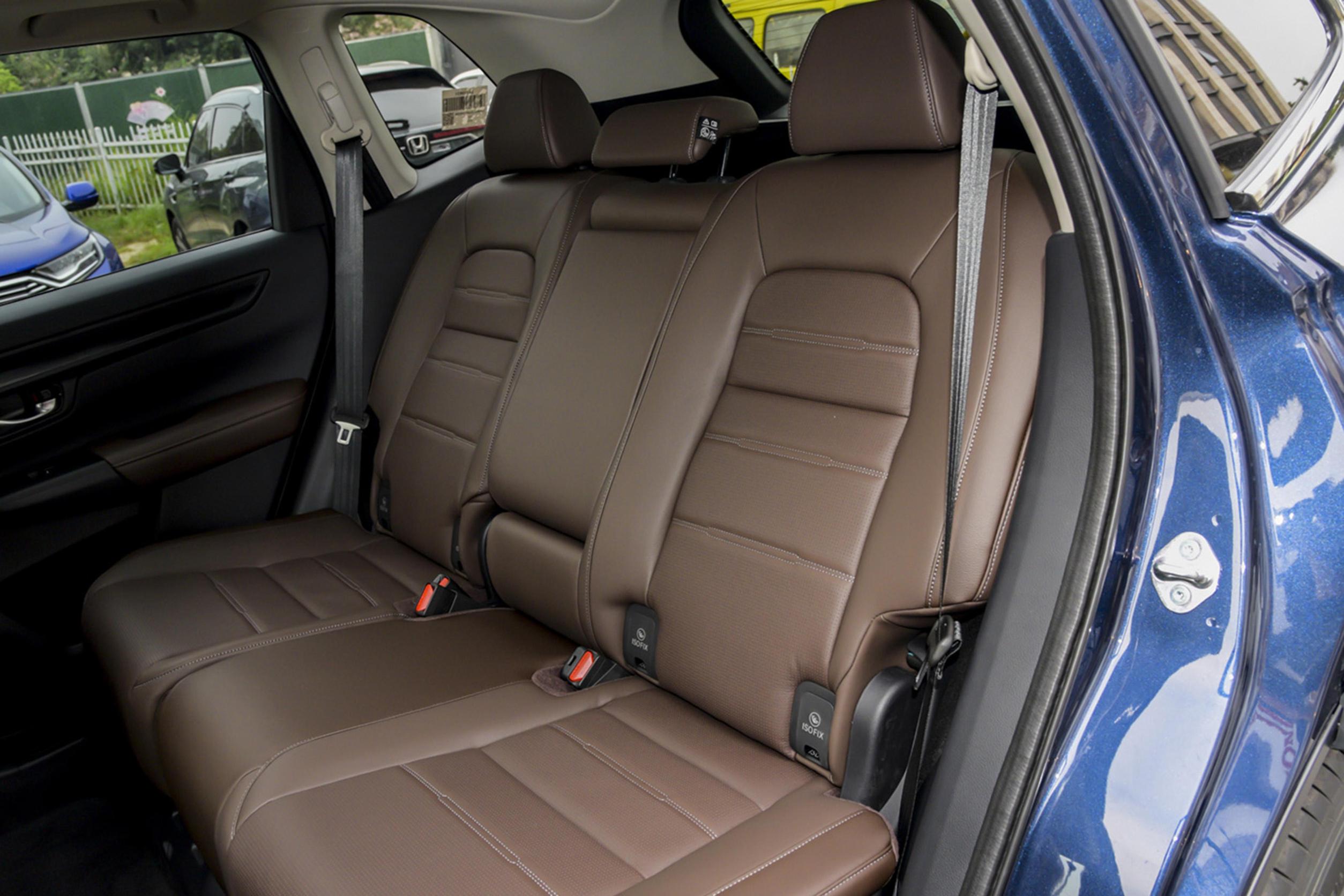 适合家用的suv,空间充裕,动力不俗,东风本田crv值不值得购买?