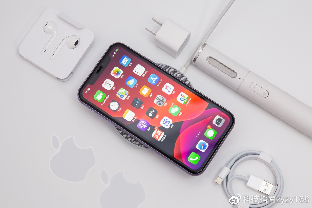 只因习惯换了iphone11,深入体验之后老婆说真香
