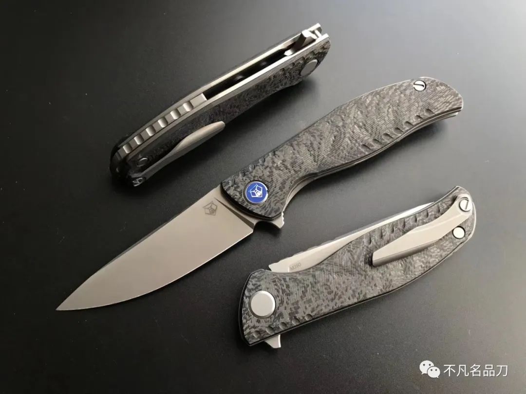 shirogorov 俄罗斯熊头 f3ns mrbs m390钢快开折刀